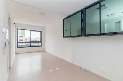 Apartamento com 1 quarto à venda na rua prof. freitas e castro, 300, azenha, porto alegre, 44 m2 por r$ 460.000