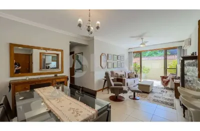 Apartamento garden com 2 quartos e 1 vaga à venda no bairro petrópolis em porto alegre