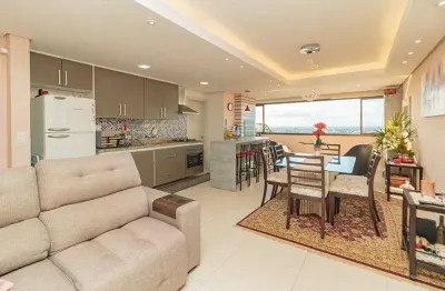 Imperdível: apartamento de 3 quartos com 2 vagas à venda no cristo redentor, porto alegre-rs!