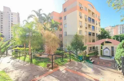 Apartamento com 2 quartos à venda na rua abram goldsztein, 250, jardim carvalho, porto alegre, 58 m2 por r$ 349.000