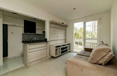 Apartamento com 3 quartos à venda na rua doutor carlos renato r. fonseca, 200, jardim itu sabará, porto alegre, 73 m2 por r$ 470.000