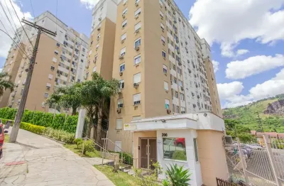Apartamento com 3 quartos à venda na rua carlos reverbel, 200, jardim carvalho, porto alegre, 68 m2 por r$ 398.000