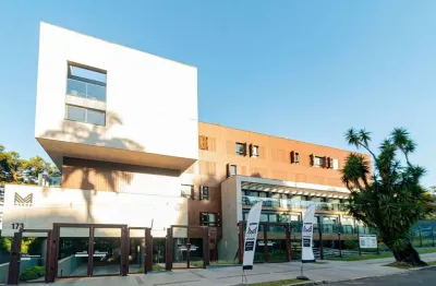 Apartamento com 1 quarto à venda na rua carlos huber, 173, três figueiras, porto alegre, 22 m2 por r$ 400.000