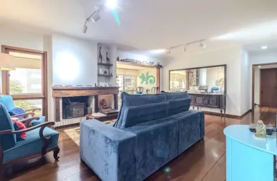 Cobertura com 3 quartos à venda na avenida carlos gomes, 1591, petrópolis, porto alegre, 296 m2 por r$ 1.385.000