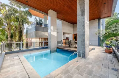 Apartamento com 3 quartos à venda na rua vítor meireles, 80, rio branco, porto alegre, 261 m2 por r$ 1.400.000