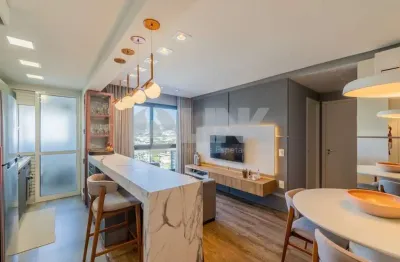 Apartamento de 2 quartos com 2 vagas à venda no bairro central parque em porto alegre