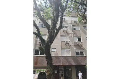 Apartamento com 1 quarto à venda na rua saldanha marinho, 393, menino deus, porto alegre, 33 m2 por r$ 220.000
