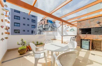 Cobertura de 2 quartos com 2 vagas à venda no bairro petrópolis em porto alegre: espaço e conforto em cada detalhe!