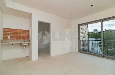 Apartamento de 1 quarto com vaga à venda no bairro Farroupilha em Porto Alegre: oportunidade imperdível!