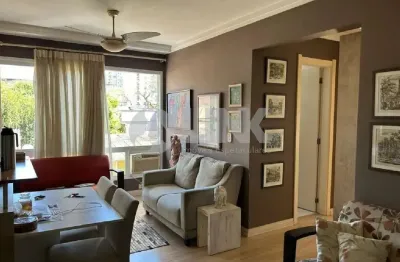 Imperdível! apartamento de 2 quartos com 1 vaga à venda no jardim botânico, porto alegre-rs! agende sua visita agora!
