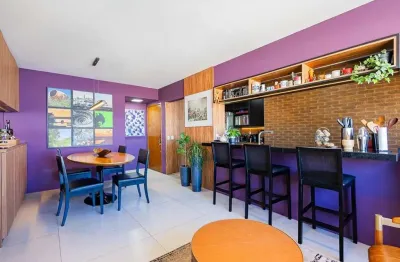 Venda de apartamento de 2 quartos com 1 vaga no rio branco, porto alegre-rs: 102m², 1 suíte, 2 salas, 2 banheiros.