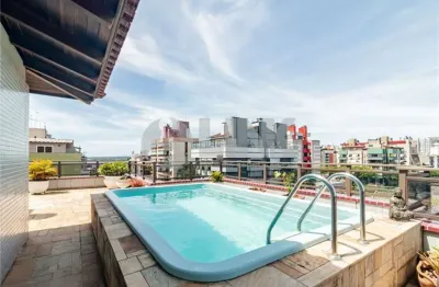 Cobertura 4 quartos e 3 vagas à venda no bairro jardim lindóia em porto alegre