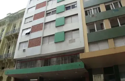 Apartamento com 1 quarto à venda na rua doutor flores, 461, centro histórico, porto alegre, 59 m2 por r$ 210.000