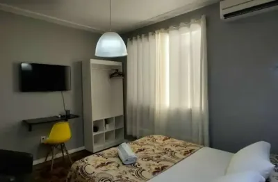 Apartamento com 1 quarto à venda na rua luiz afonso, 576, cidade baixa, porto alegre, 23 m2 por r$ 155.000