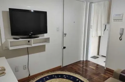 Apartamento com 1 quarto à venda na Avenida Bento Gonçalves, 4517, Partenon, Porto Alegre, 31 m2 por R$ 169.500