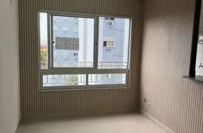 Apartamento com 3 quartos à venda na avenida cascais, 99, passo das pedras, porto alegre, 62 m2 por r$ 284.000