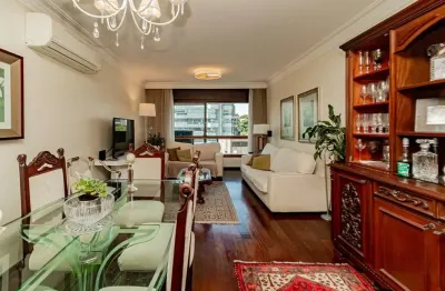 Apartamento com 3 quartos à venda na Rua Quintino Bocaiúva, 1234, Rio Branco, Porto Alegre, 120 m2 por R$ 799.000