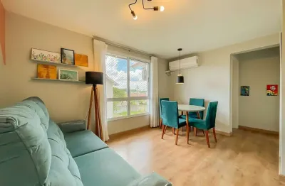 Apartamento com 2 quartos à venda na Avenida Juca Batista, 4581, Hípica, Porto Alegre, 48 m2 por R$ 240.000