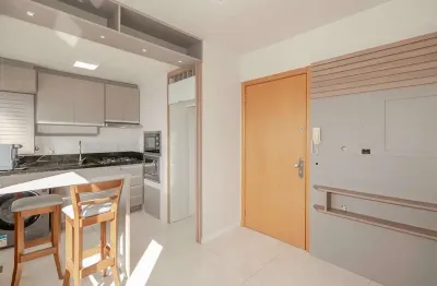 Apartamento com 1 quarto à venda na Rua Itororó, 36, Menino Deus, Porto Alegre, 31 m2 por R$ 300.000