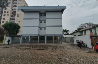 Apartamento com 2 quartos à venda na Rua Capitão Arisoly Vargas, 35, Partenon, Porto Alegre, 62 m2 por R$ 215.000
