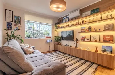 Apartamento com 2 quartos à venda na Rua Vítor Meireles, 40, Rio Branco, Porto Alegre, 76 m2 por R$ 530.000