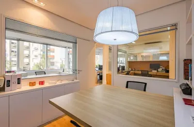 Sala comercial à venda na Avenida Teixeira Mendes, 22, Chácara das Pedras, Porto Alegre, 64 m2 por R$ 375.000