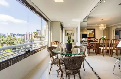 Apartamento com 3 quartos à venda na Avenida Getúlio Vargas, 1271, Menino Deus, Porto Alegre, 120 m2 por R$ 1.690.000