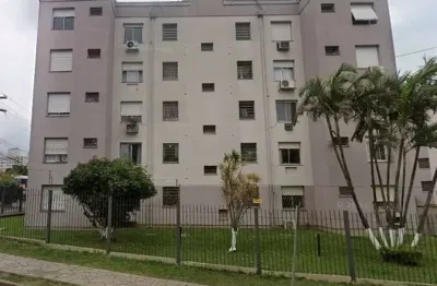 Apartamento com 1 quarto à venda na Rua Amadeu F. de Oliveira Freitas, 80, Morro Santana, Porto Alegre, 42 m2 por R$ 137.800