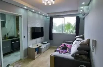 Apartamento com 1 quarto à venda na Rua Alberto Rangel, 315, Rubem Berta, Porto Alegre, 38 m2 por R$ 190.000