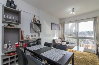 Apartamento de 2 quartos com 1 vaga à venda no bairro passo da areia em porto alegre