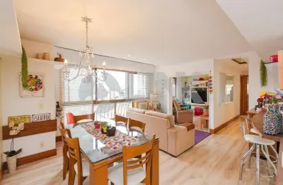 Apartamento de 3 quartos com 1 vaga à venda no bairro passo da areia em porto alegre