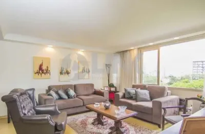 Apartamento de 3 quartos com 1 vaga à venda no bairro boa vista em porto alegre