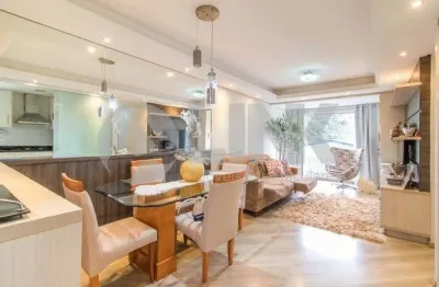 Apartamento de 2 quartos com 2 vagas à venda no bairro jardim lindóia em porto alegre