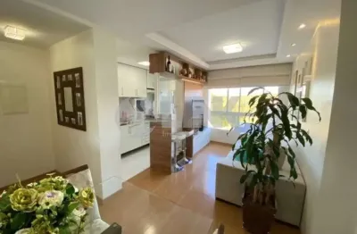 Apartamento de 2 quartos com 1 vaga à venda no bairro jardim itú em porto alegre