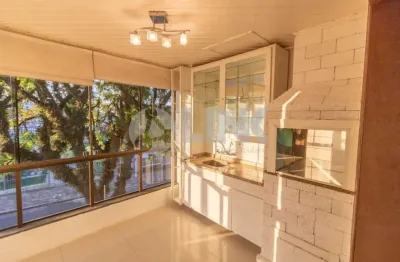 Apartamento de 2 quartos com 2 vagas à venda no bairro vila ipiranga em porto alegre