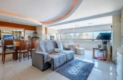 Apartamento de 3 quartos com 2 vagas à venda no bairro boa vista em porto alegre