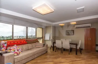 Apartamento com 3 quartos e 2 vagas à venda no bairro passo da areia em porto alegre