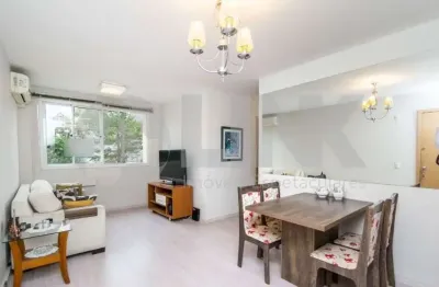 Apartamento com 3 quartos e 1 vaga à venda no bairro jardim carvalho em porto alegre