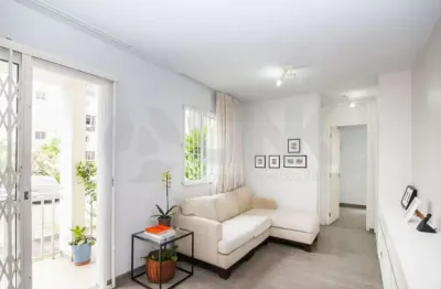 Apartamento com 2 quartos à venda no bairro jardim carvalho em porto alegre