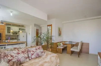 Apartamento 2 dormitórios com 1 vaga de garagem à venda no bairro jardim carvalho próximo da protásio alves