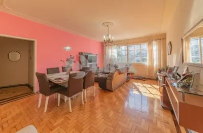 Apartamento com 3 quartos e 1 vaga à venda no bairro rio branco em porto alegre