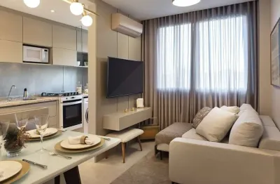 Apartamento 2 dormitórios com 1 vaga de garagem à venda no bairro sarandi (ecoville) em porto alegre com infra completa próximo ao zaffari cassol cent