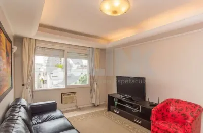 Apartamento 2 quartos com 1 vaga à venda no bairro petrópolis em porto alegre