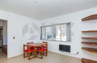 Apartamento com 1 quarto e 1 vaga à venda no bairro higienópolis em porto alegre