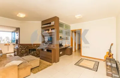 Apartamento com 2 quartos e 2 vagas à venda no bairro menino deus em porto alegre