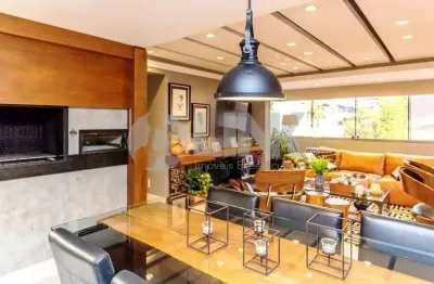 Apartamento garden semimobiliado com 2 quartos à venda no bairro petrópolis em porto alegre