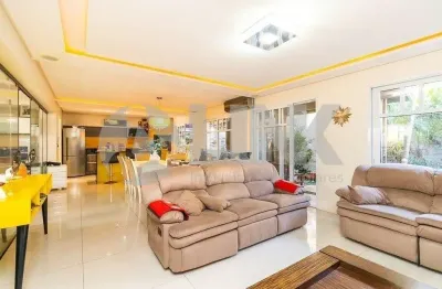 Casa em condomínio de 4 quartos 4 suítes e 4 vagas à venda no Terra Matter no bairro Jardim Carvalho em Porto Alegre