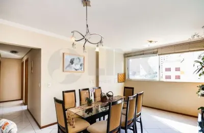 Apartamento de 3 quartos à venda no bairro jardim botânico em porto alegre