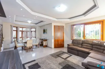 Casa em condomínio fechado com 4 quartos e 4 vagas à venda no bairro ecoville em porto alegre