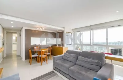 Comprar apartamento de 3 quartos com 2 vagas de garagem à venda no bairro jardim itú em porto alegre